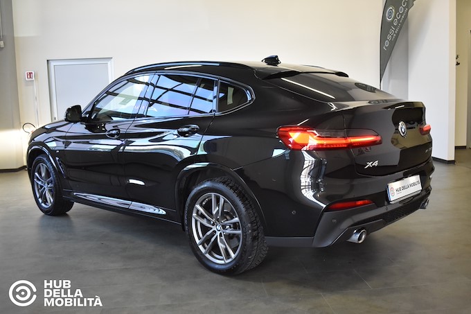 BMW X4 xDrive20d Msport-X